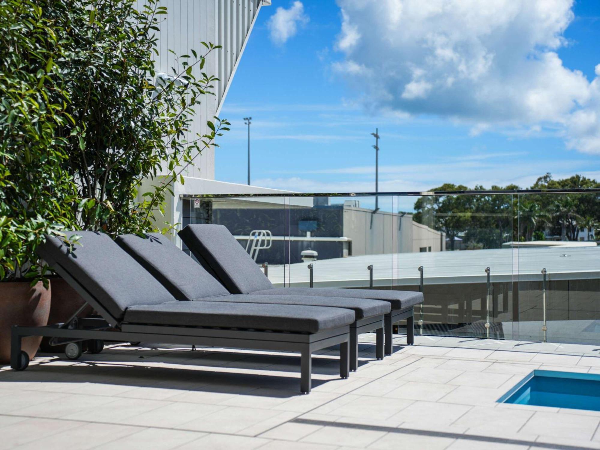 Mantra Gladstone Aparthotel Εξωτερικό φωτογραφία