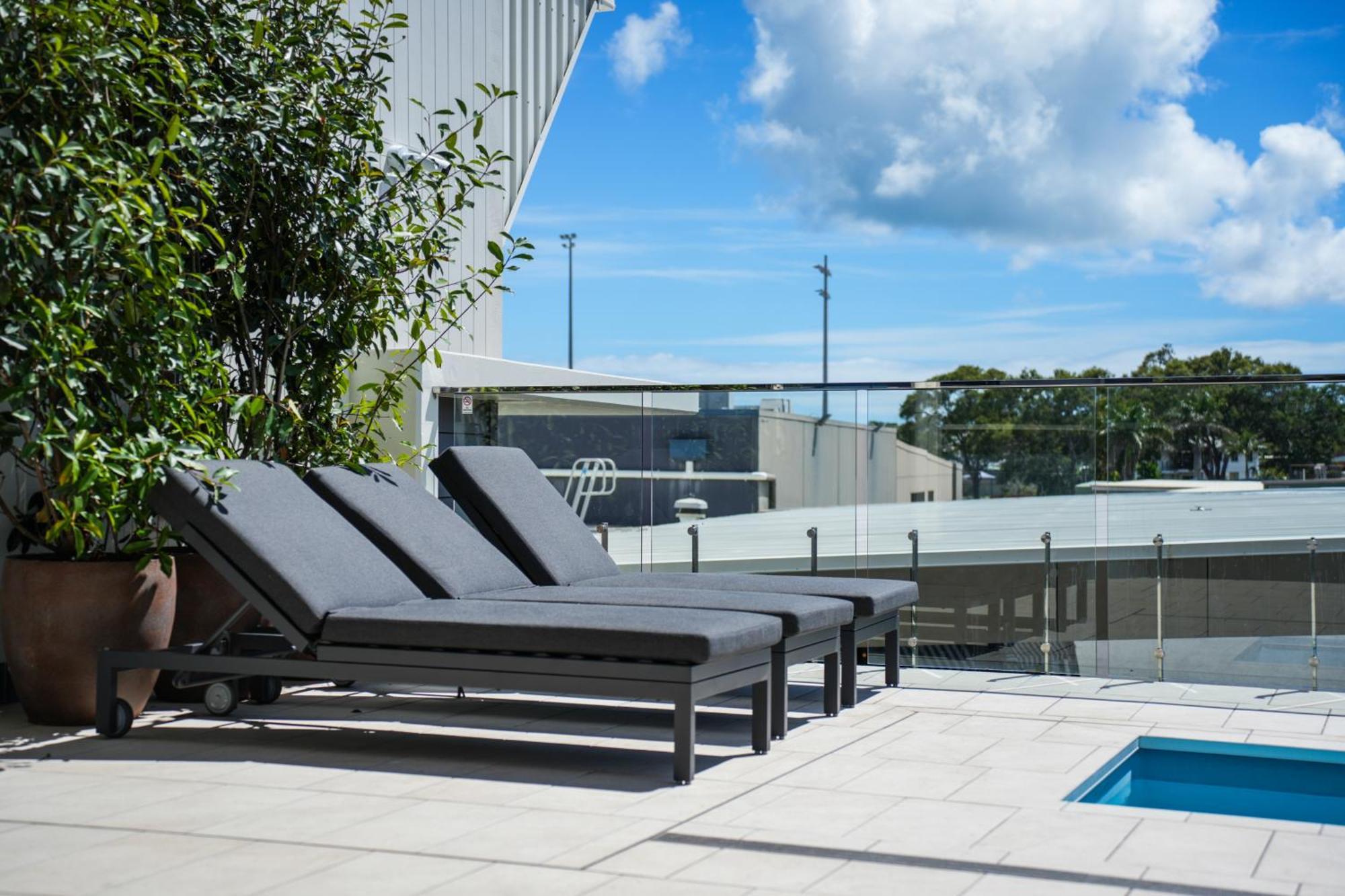 Mantra Gladstone Aparthotel Εξωτερικό φωτογραφία
