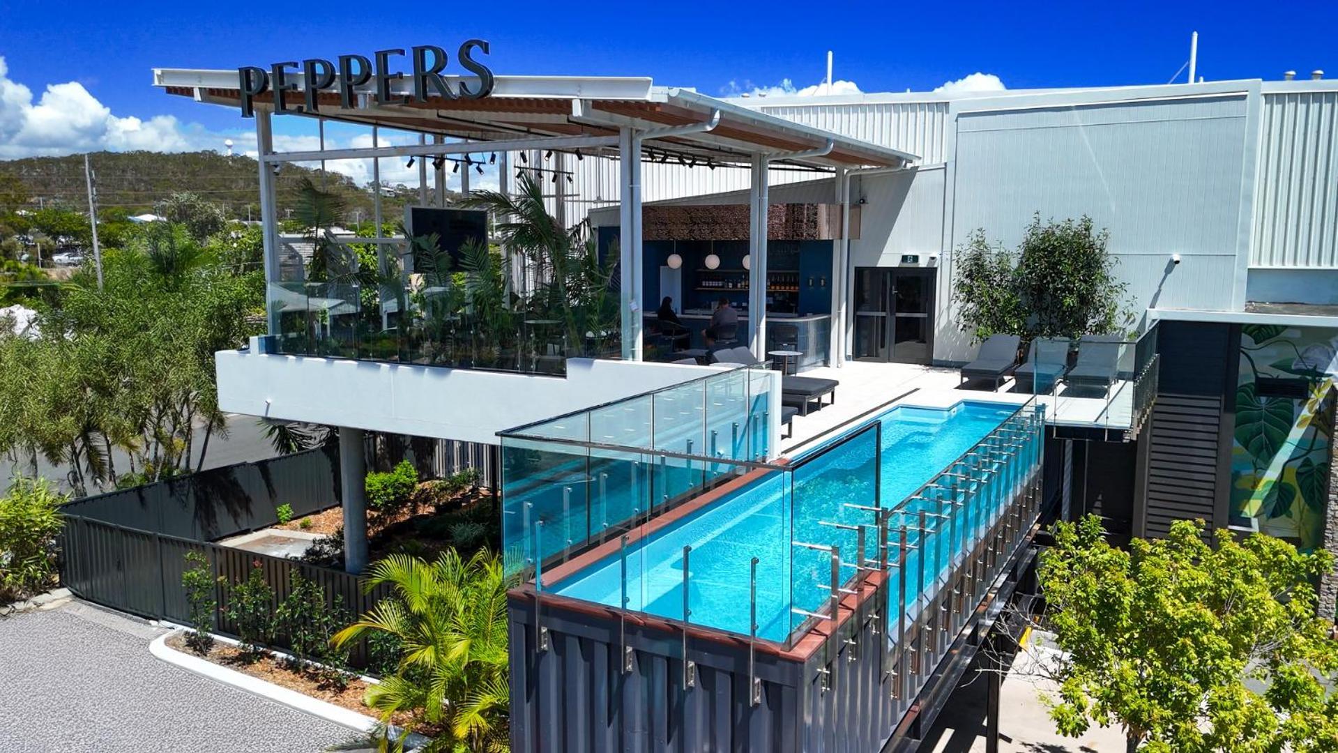 Mantra Gladstone Aparthotel Εξωτερικό φωτογραφία